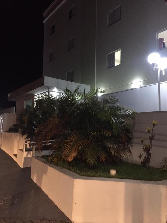 Novissimo Apto No Centro De Águas de São Pedro 外观 照片
