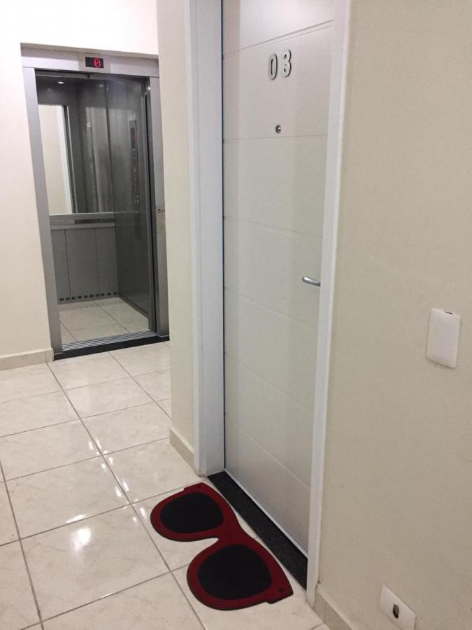 Novissimo Apto No Centro De Águas de São Pedro 外观 照片