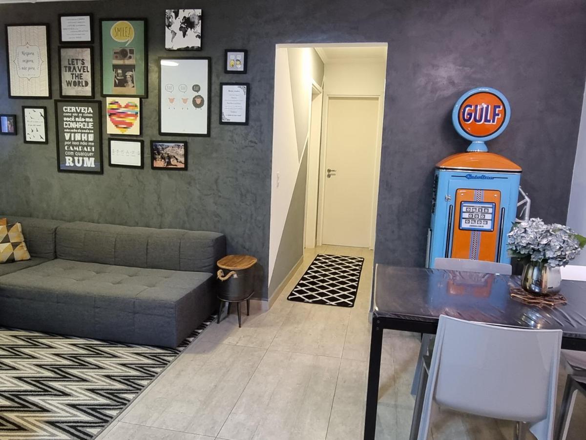 Novissimo Apto No Centro De Águas de São Pedro 外观 照片