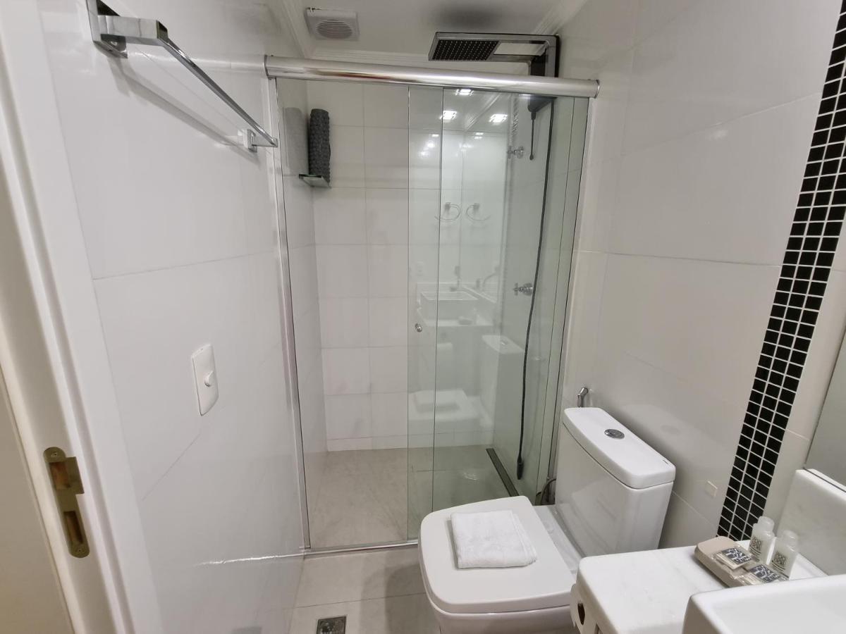 Novissimo Apto No Centro De Águas de São Pedro 外观 照片