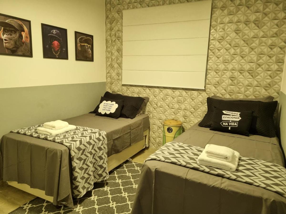 Novissimo Apto No Centro De Águas de São Pedro 外观 照片